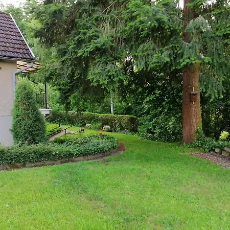 Hasenecke Σπίτι διακοπών Bad Salzungen