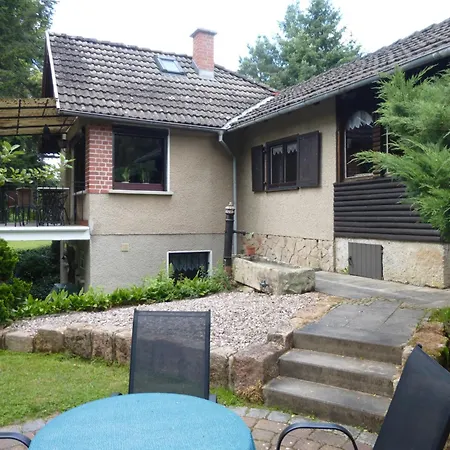 Σπίτι διακοπών Hasenecke Bad Salzungen