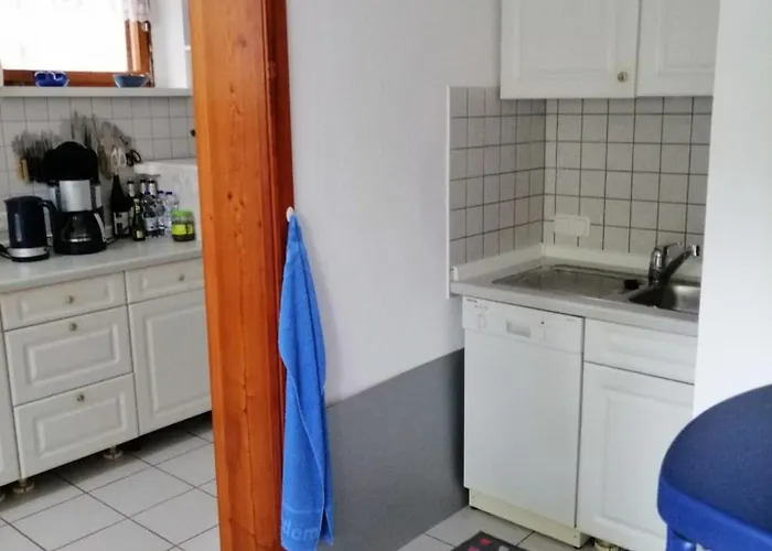 Hasenecke Tatil Evi Bad Salzungen