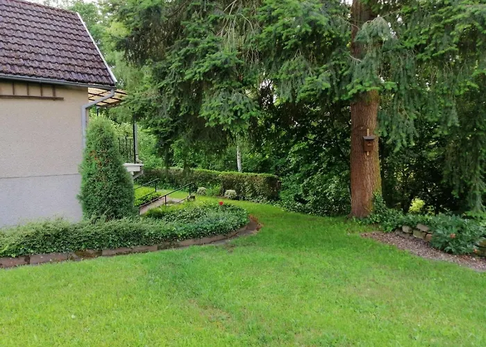 Hasenecke Tatil Evi Bad Salzungen