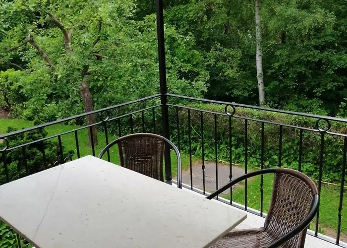 Tatil Evi Hasenecke Bad Salzungen