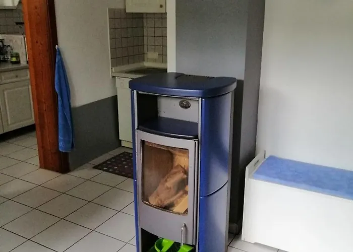 Hasenecke Tatil Evi Bad Salzungen